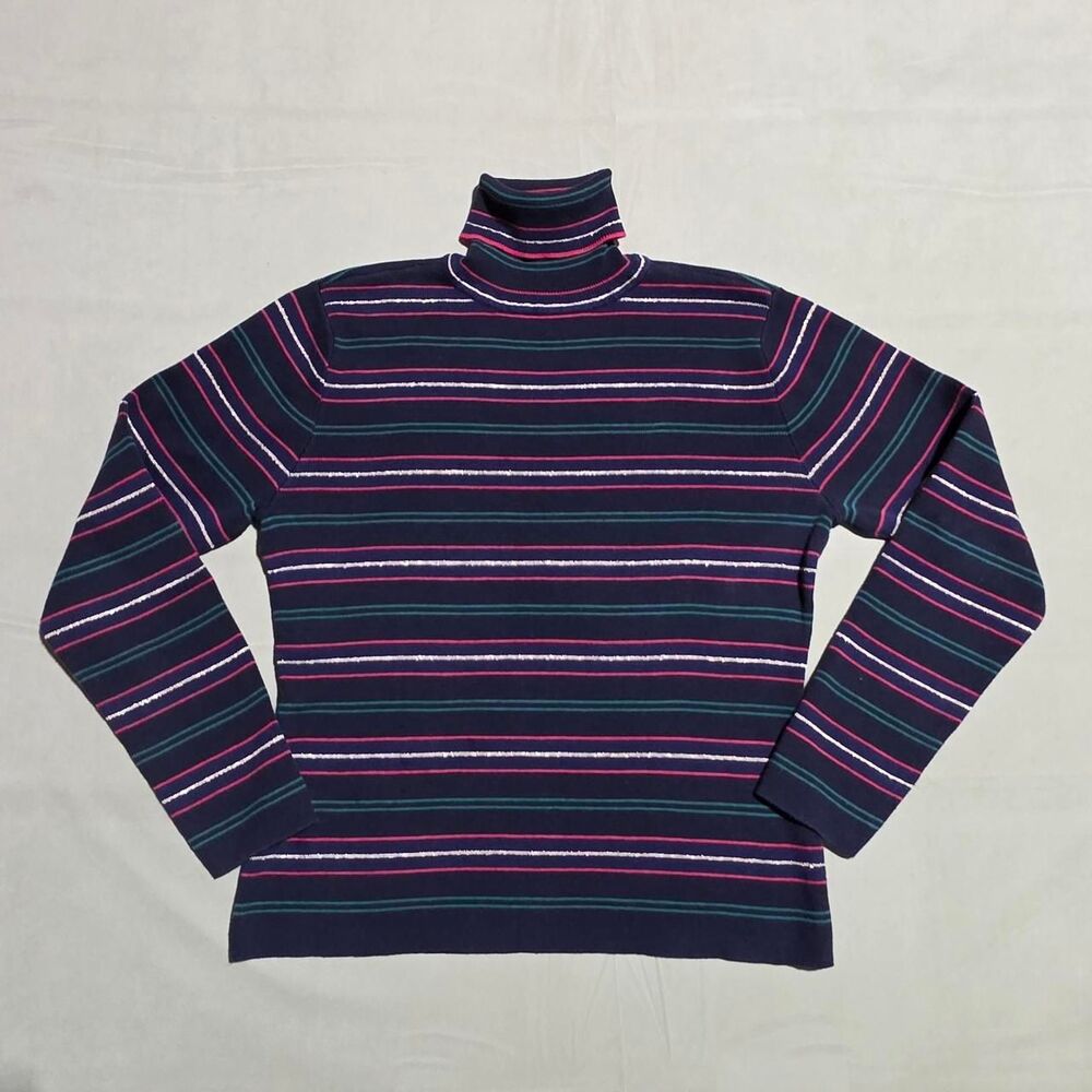 Tommy Hilfiger Vintage Y2K era turtleneck sweater women's size small